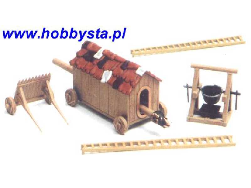 Siege machines - image 1