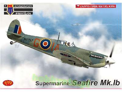 Supermarine Seafire Mk.Ib - image 1