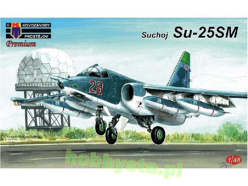 Su-25sm - image 1