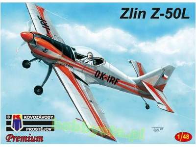 Zlin Z-50l - image 1