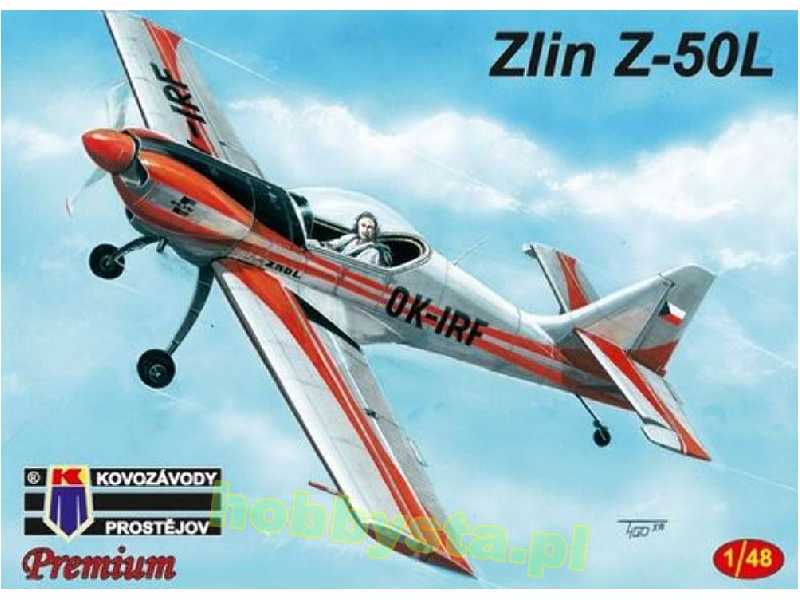 Zlin Z-50l - image 1
