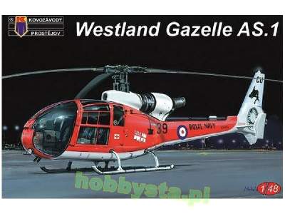 Westland Gazelle As.1 - image 1