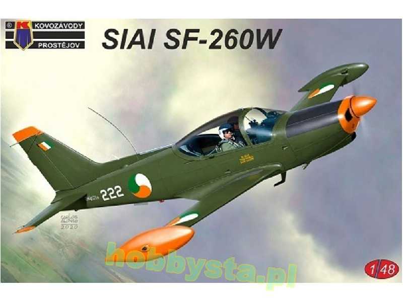 Siai Marchetti Sf-260w - image 1