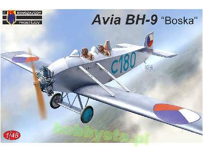 Avia Bh-9 Boska - image 1