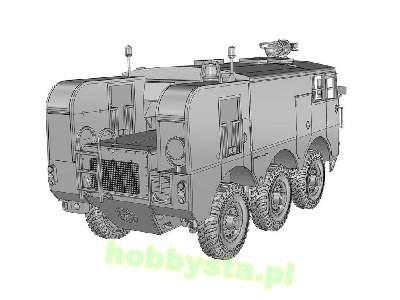 FV-651 Salamander Mk.6 Crash Tender - image 12