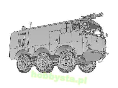 FV-651 Salamander Mk.6 Crash Tender - image 13