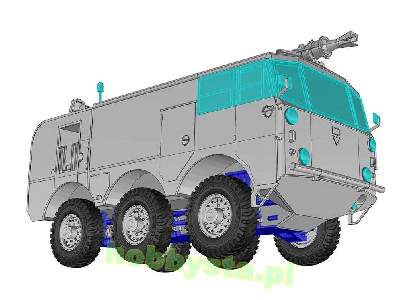 FV-651 Salamander Mk.6 Crash Tender - image 14
