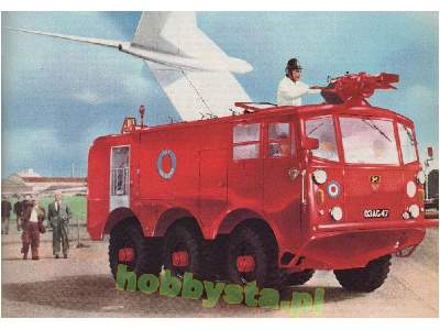 FV-651 Salamander Mk.6 Crash Tender - image 15