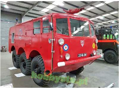 FV-651 Salamander Mk.6 Crash Tender - image 21