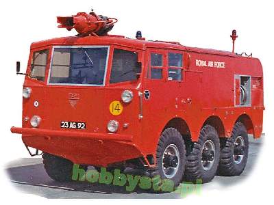 FV-651 Salamander Mk.6 Crash Tender - image 27