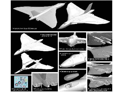 Avro Vulcan B.2 - image 2