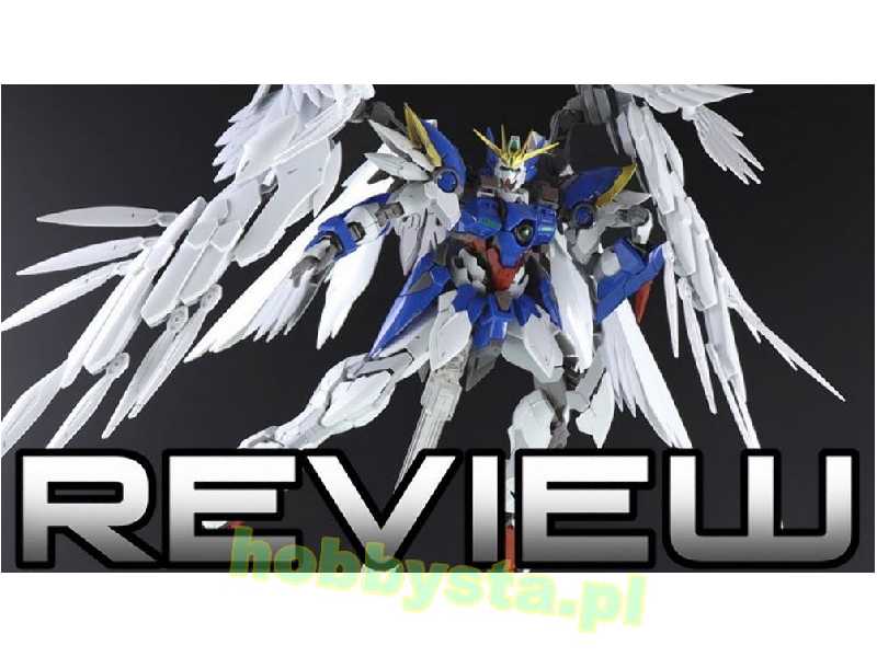 Wing Gundam Zero Ew (Gundam 83852p) - image 1