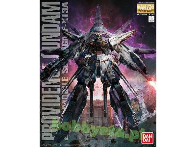 Providence Gundam Mobile Suit Zgmf-x13a (Gundam 83599p) - image 1