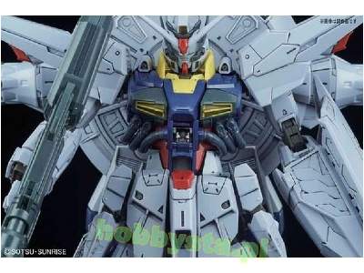 Providence Gundam Mobile Suit Zgmf-x13a (Gundam 83599p) - image 2