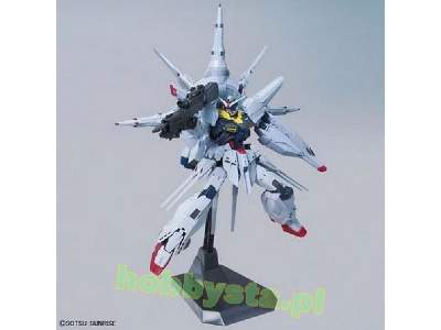 Providence Gundam Mobile Suit Zgmf-x13a (Gundam 83599p) - image 3