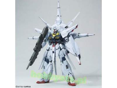 Providence Gundam Mobile Suit Zgmf-x13a (Gundam 83599p) - image 5