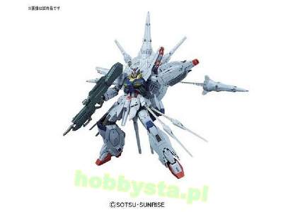 Providence Gundam Mobile Suit Zgmf-x13a (Gundam 83599p) - image 7