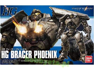 Hg Pacific Rim Bracer Phoenix (Pac8057) - image 1