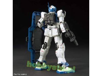 Rgm-79hc Gm Guard Custom (Gundam 82314p) - image 2