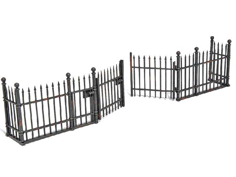 Metal Fence - image 1