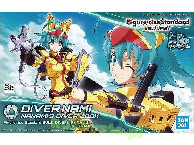 Diver Nami (Gundam 82489) - image 1
