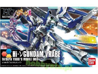 Hi-nu Gundam Vrabe - image 1
