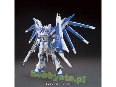 Hi-nu Gundam Vrabe - image 2