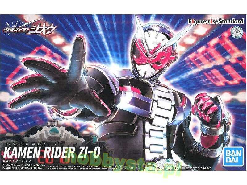 Figure Rise Kamen Rider Zi-o (Maq85091p) - image 1