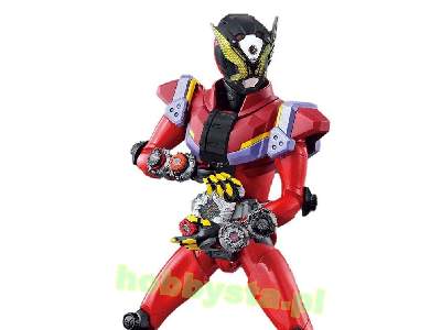 Figure Rise Kamen Rider Geiz (Maq85102p) - image 5