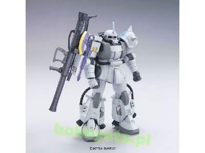 Ms-06r-1a Zaku Ii (Shin Matsunga Ms) (Gundam 57749) - image 3