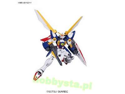 Xxxg-01w Wing Gundam (Gundam 83101) - image 2
