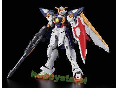 Xxxg-01w Wing Gundam (Gundam 83101) - image 3