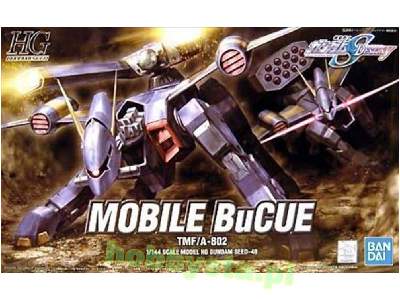Mobile Bucue (Gundam 85524p) - image 1