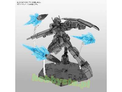 Figure Rise Effect - Jet Effect (Clear Blue) - image 3