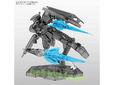 Figure Rise Effect - Jet Effect (Clear Blue) - image 5