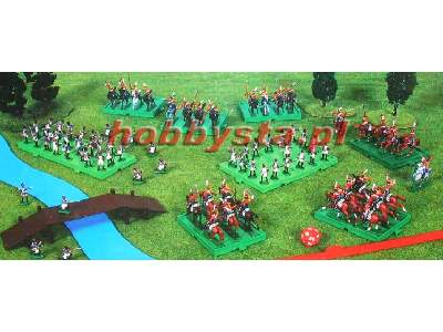Game Borodino - Cossack attack - image 2
