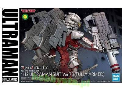 Ultraman Suit Ver 7.3 Fully Armed (Maq58197) - image 1