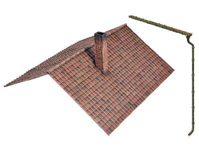 European Tiled Roof - image 1