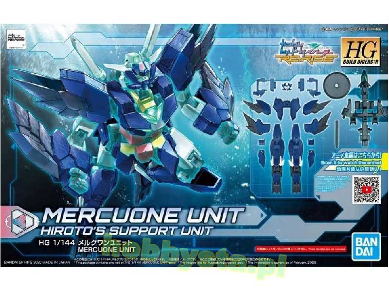 Mercuone Unit - image 1