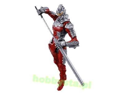 Ultraman Suit Ver 7.5 -action- - image 2