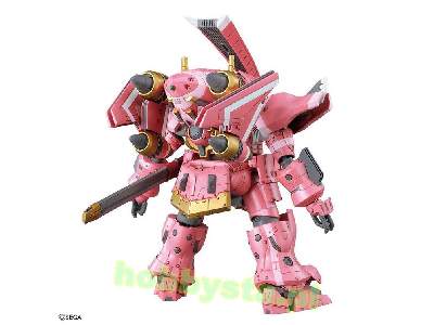 Spiricle Striker Prototype Obu (Sakura At) (Gundam 59541) - image 4