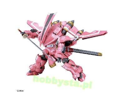 Spiricle Striker Prototype Obu (Sakura At) (Gundam 59541) - image 5