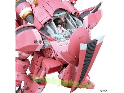 Spiricle Striker Prototype Obu (Sakura At) (Gundam 59541) - image 7
