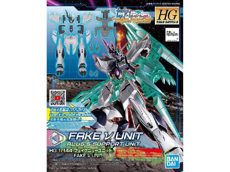 Fake V Unit 60246 Hg Build Divers Re Rise Fake Nu Unit Alus's Su - image 1