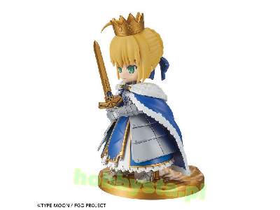 Fgo Petitrits Saber / Altria Pendragon - image 3