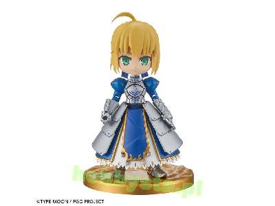 Fgo Petitrits Saber / Altria Pendragon - image 5