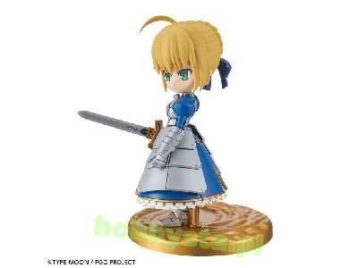 Fgo Petitrits Saber / Altria Pendragon - image 6