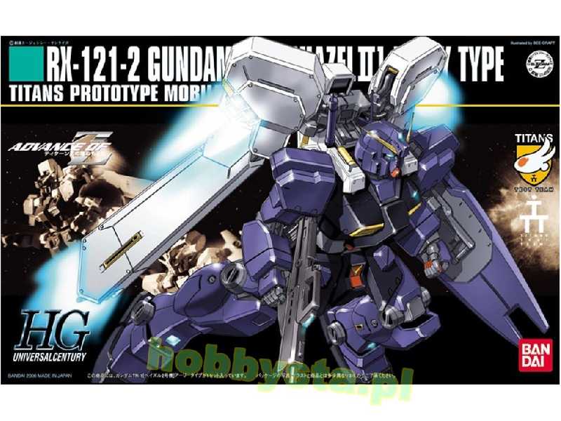Rx-121-2 Tr-1 Hazel Ii Bl (Gundam 60396) - image 1
