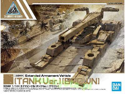 Extended Armament Vehicle (Tank Ver) Br - image 1