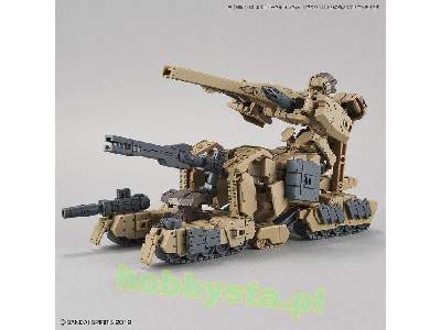 Extended Armament Vehicle (Tank Ver) Br - image 6